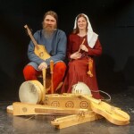 Manigvalt - Musikalische Reise durch 400 Jahre Mittelalter