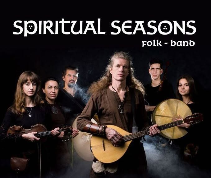 "SPIRITUAL SEASONS" - Mittelalter/Folk/Rock aus Osteuropa