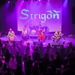 "STRIGON": Mythisch-mittelalterlicher Pagan-FOLK (Slowakei)